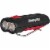 Energizer Cap Light 2 AAA Batteries (Included) Black ENCAP22E Perspective: back