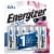 Energizer Ultimate Lithium AA Batteries - 6 Pack Perspective: back