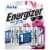 Energizer Ultimate Lithium AAA Batteries - 6 Pack Perspective: back