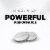 Energizer Watch Electronic Lithium Coin 2450 Batteries Perspective: back