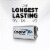 Energizer Ultimate Lithium 9V Batteries , Lithium 9 Volt Batteries Perspective: back