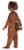 Duke Classic Costume S (4-6) Perspective: back