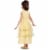 Disguise Belle Ball Gown Classic Movie Costume, Yellow, Small (4-6X) Perspective: back