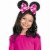 Minnie Mouse Bowtique Bow Assortment (One Size Fits All) Perspective: back