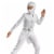 Costumes For All Occasions DG42590L Storm Shadow Classic 4-6 Child Perspective: back