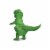 Toy Story 4 Rex Inflatable Child Costume Green, Child One Size Perspective: back
