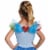 Disguise Hasbro's My Little Pony Rainbow Dash Classic Girls Costume, X-Small/3T-4T Perspective: back