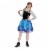Anna Traveling Tween Costume (10-12) Perspective: back