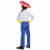 Disney Pixar Jessie Toy Story 4 Classic Girls' Costume (4-6X) Perspective: back