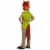 Nick Wilde Classic Costume M (7-8) Perspective: back