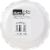 Creative Converting Bright and Bold Happy Birthday Plates Perspective: back