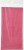 James Paul Products Table Cover - Candy Pink Perspective: back