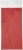 James Paul Products Plastic Tablecloth - Red Perspective: back
