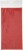 James Paul Products Plastic Tablecloth - Red Perspective: back