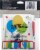 Creative Converting Happy Birthday Foil Banner Perspective: back
