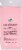 Creative Converting Plastic Tablecloth - Classic Pink Perspective: back