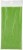 Celebrations Plastic Tablecloth - Green Perspective: back