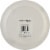 Hoffmaster Group Superhero Slogans Dinner Plate Perspective: back