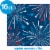 Creative Converting Land of Liberty 2-Ply Paper Cocktail Napkins - 16 Pack Perspective: back