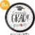 Creative Converting Graduation Fun Paper Plates - 8 Pack Perspective: back