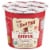 Bob's Red Mill Gluten Free Apple Cinnamon Oatmeal Cup Perspective: back