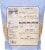 Bob's Red Mill® Organic Gluten Free Old Fashioned Rolled Oats Perspective: back