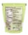 Bob's Red Mill Organic Coconut Sugar Perspective: back