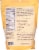 Bob's Red Mill® Gluten Free Medium Grind Cornmeal Perspective: back