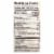 Bob's Red Mill - Old Fashioned Rolled Oats - Gluten Free - Case of 4-52 oz. Perspective: back