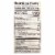Bob's Red Mill - Old Fashioned Rolled Oats - Gluten Free - Case of 4-52 oz. Perspective: back