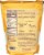 Bob's Red Mill® Whole Grain Stone Ground Corn Flour Perspective: back