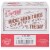 Bob's Red Mill Gluten Free Pizza Crust Mix Perspective: back
