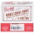 Bob's Red Mill Red Lentils Perspective: back