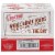 Bob's Red Mill® Whole Grain Millet Perspective: back