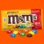 M&M'S Peanut Milk Chocolate Candy, Share Size, 3.27 oz Bag Perspective: back