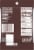 M&M's® Milk Chocolate Candy Bag Perspective: back