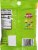 Skittles® Sour Candy Bag Perspective: back