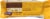 Snickers® Peanut Butter Squared Singles Size Chocolate Candy Bar Perspective: back