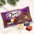 Dove Promises Christmas Assorted Chocolate Candy Gift Bag Perspective: back