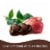 Dove Promises Dark Chocolate Valentines Day Candy Hearts Gift Bag Perspective: back