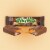 Milky Way® Milk Chocolate Candy Bar Perspective: back
