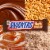 Snickers® Chocolate Candy Bar Perspective: back