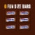 Snickers® Fun Size Chocolate Candy Bars Perspective: back