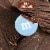 M&M'S Easter Milk Chocolate Candy Bunny Cane Perspective: back
