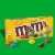 M&M'S Peanut Milk Chocolate Candy Theater Box Perspective: back