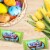 Snickers Easter Eggs Caramel Chocolate Candy Multi-Pack Perspective: back