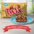 Twix Fun Size Caramel Milk Chocolate Cookie Bars Perspective: back