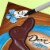 Dove Milk Chocolate Solid Easter Bunny Candy Box Perspective: back