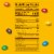 M&M'S Peanut Milk Chocolate Candy Family Size Bag Perspective: back