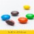 M&M'S Dark Chocolate Candy Family Size Bag Perspective: back